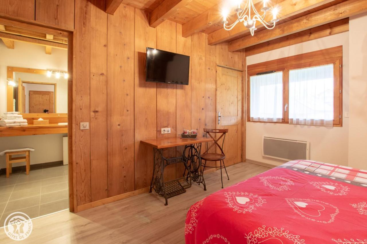 Chambres D'Hotes La Grangelitte Doussard Luaran gambar