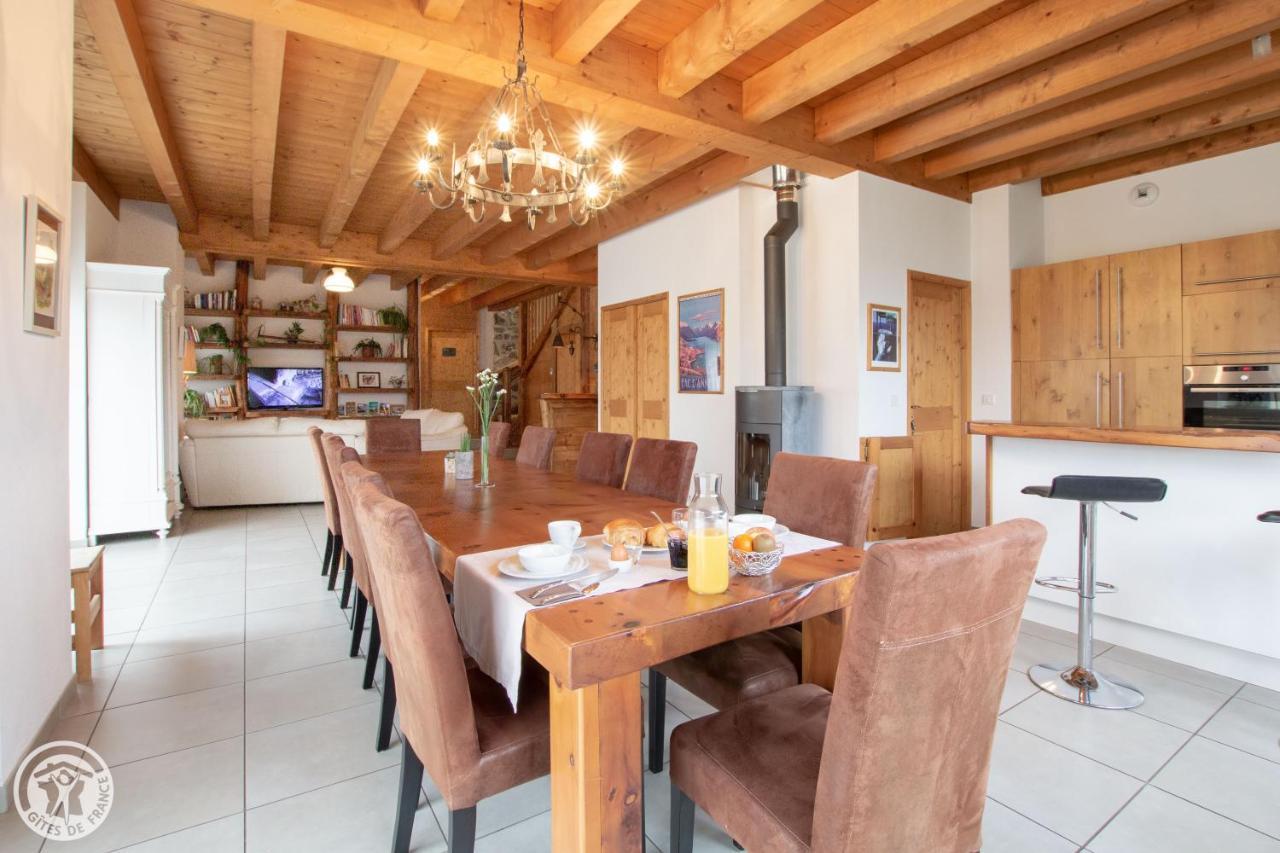 Chambres D'Hotes La Grangelitte Doussard Luaran gambar