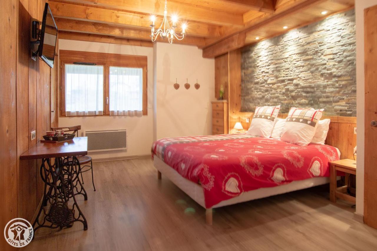 Chambres D'Hotes La Grangelitte Doussard Luaran gambar