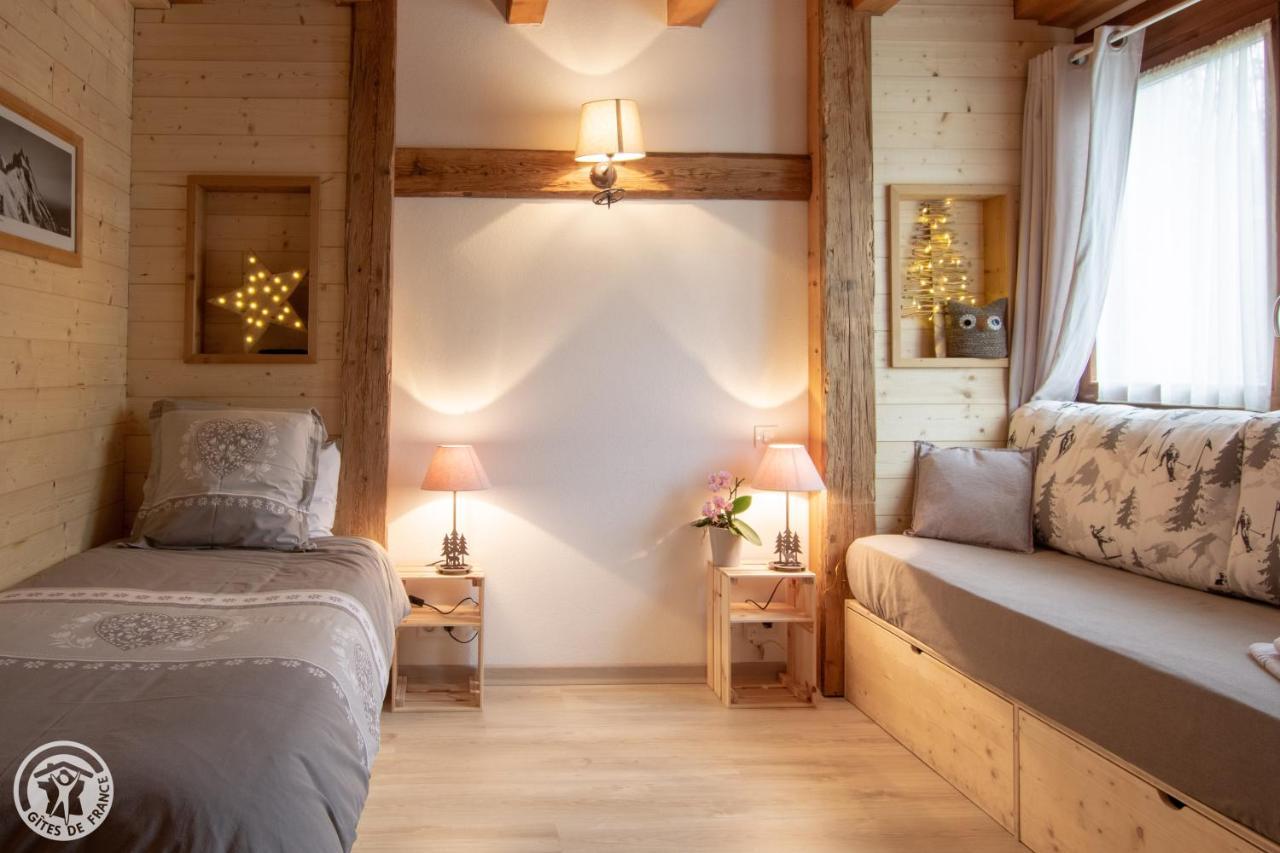 Chambres D'Hotes La Grangelitte Doussard Luaran gambar