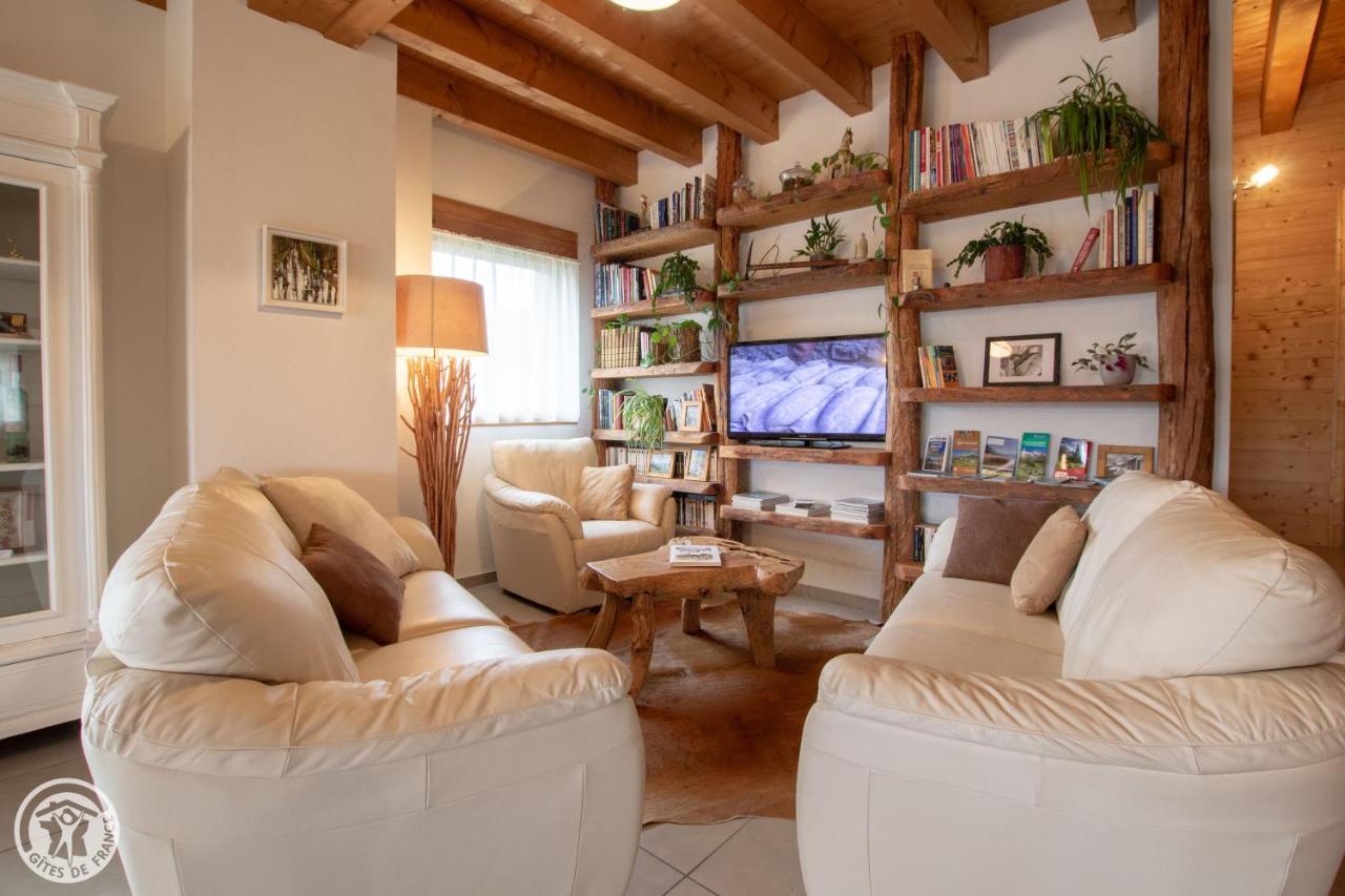 Chambres D'Hotes La Grangelitte Doussard Luaran gambar