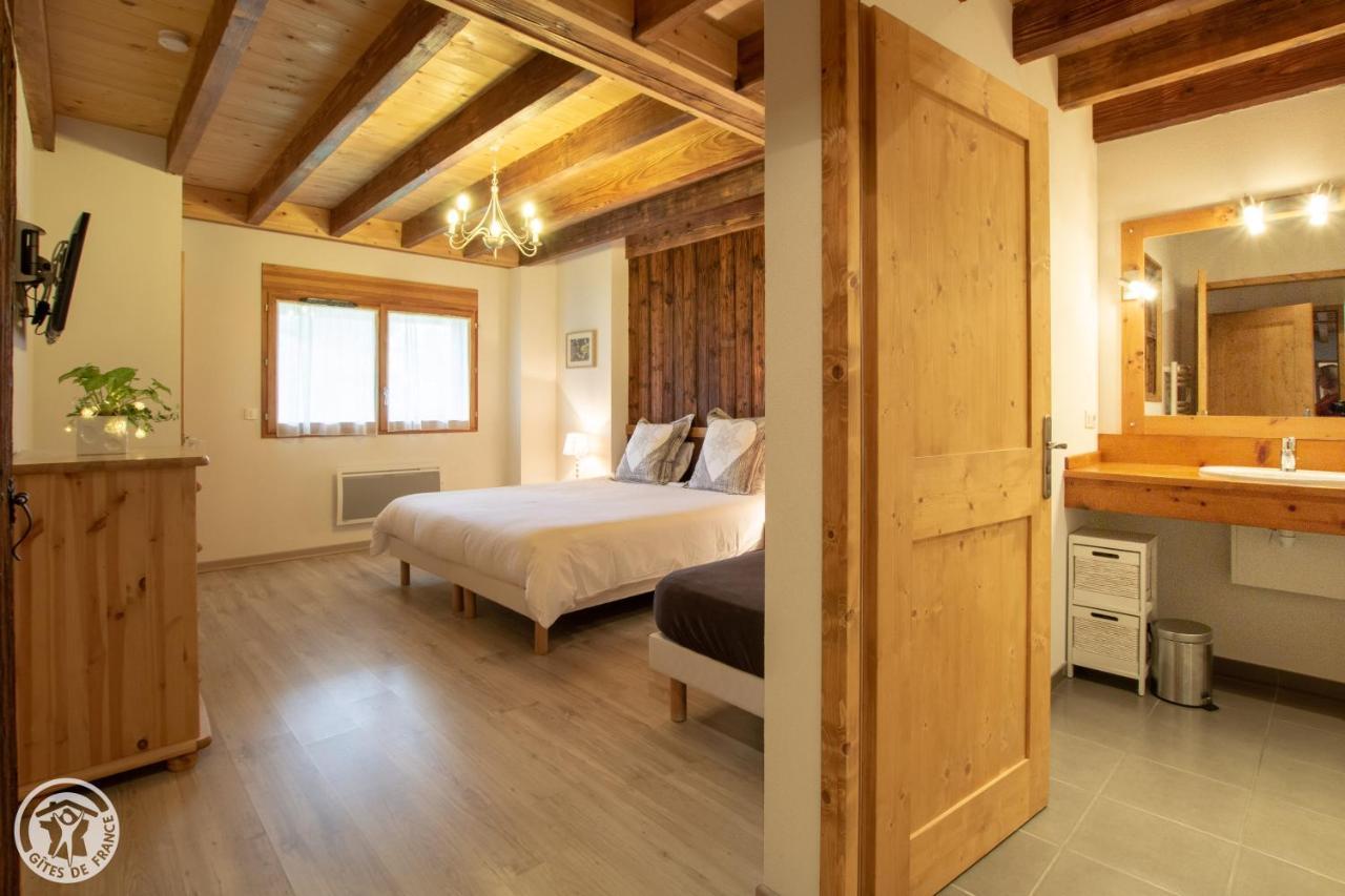 Chambres D'Hotes La Grangelitte Doussard Luaran gambar
