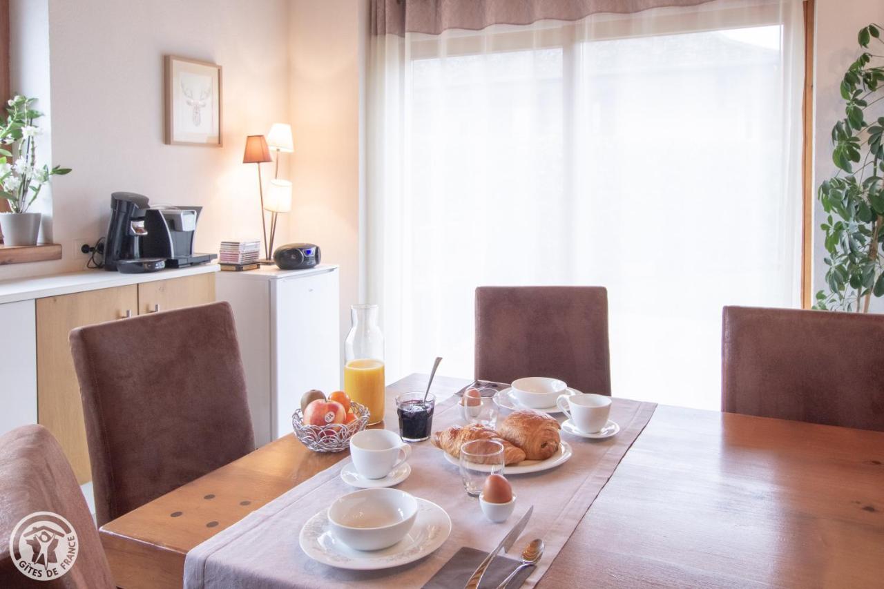 Chambres D'Hotes La Grangelitte Doussard Luaran gambar