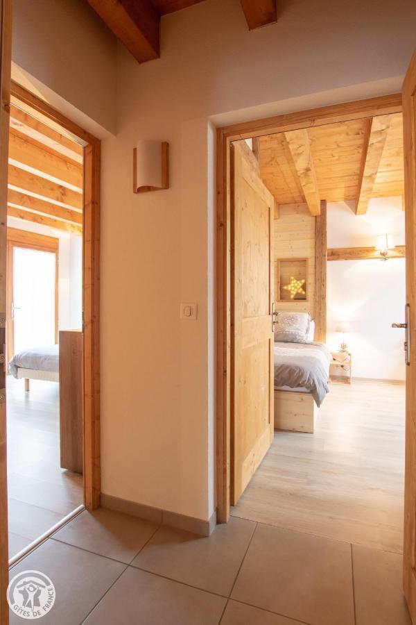 Chambres D'Hotes La Grangelitte Doussard Luaran gambar