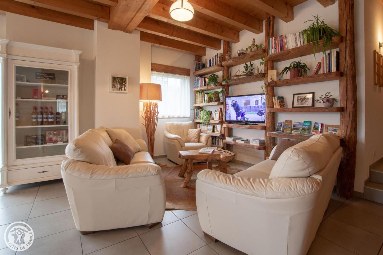 Chambres D'Hotes La Grangelitte Doussard Luaran gambar