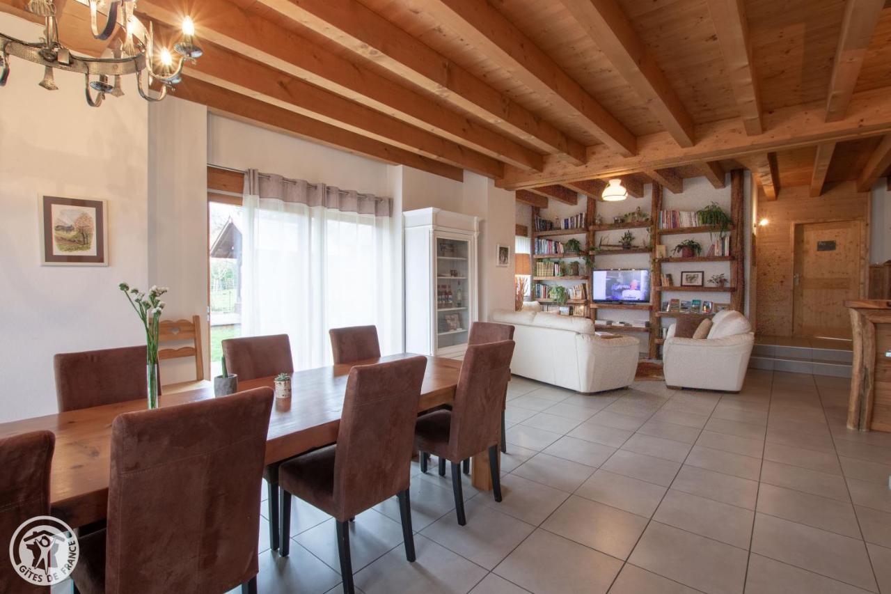 Chambres D'Hotes La Grangelitte Doussard Luaran gambar