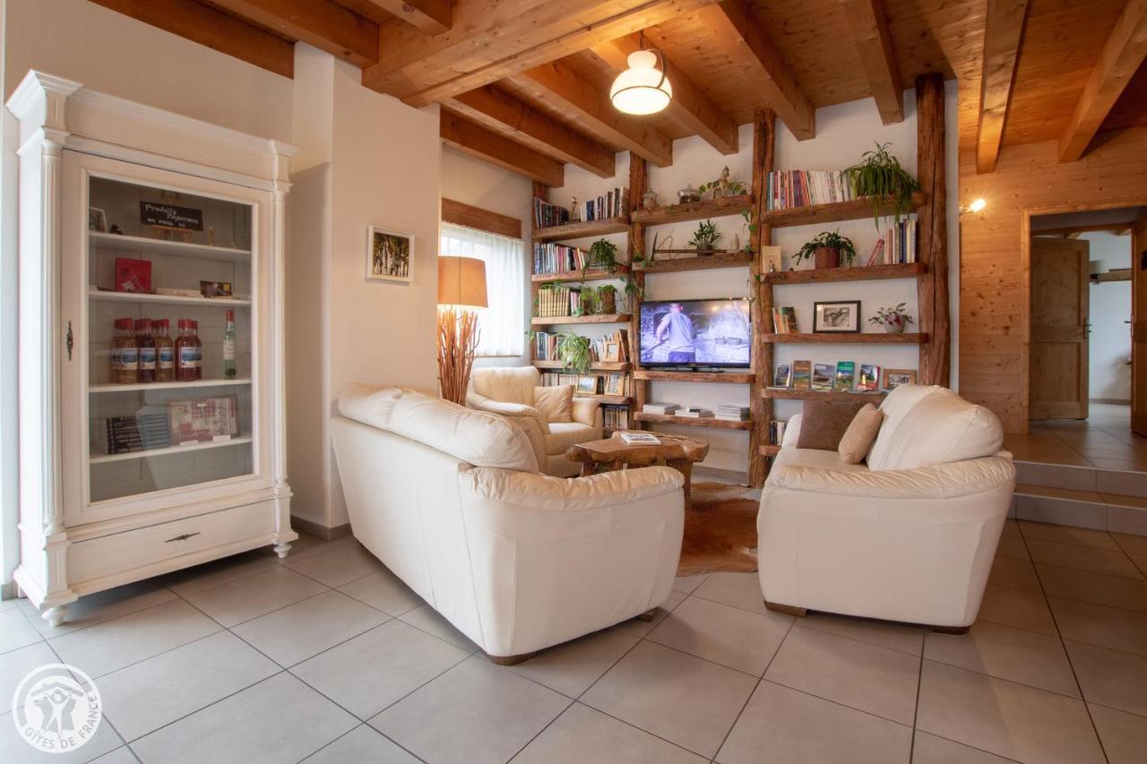Chambres D'Hotes La Grangelitte Doussard Luaran gambar