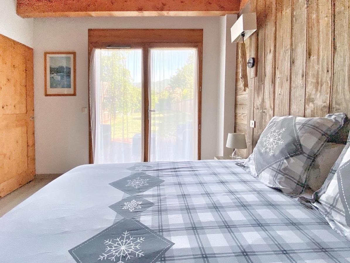 Chambres D'Hotes La Grangelitte Doussard Luaran gambar
