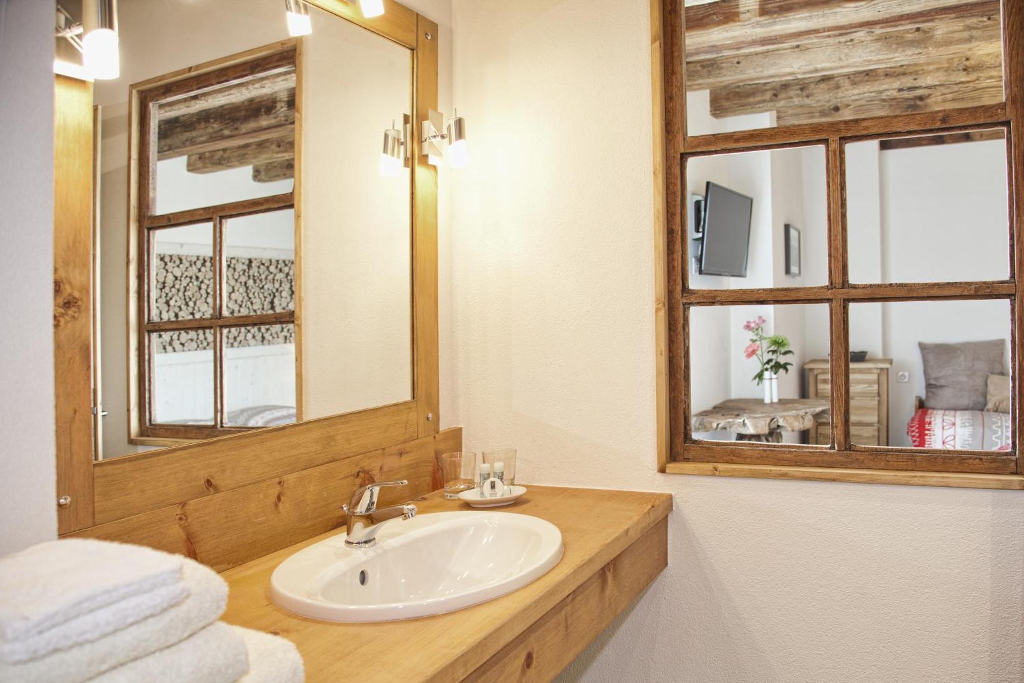Chambres D'Hotes La Grangelitte Doussard Bilik gambar