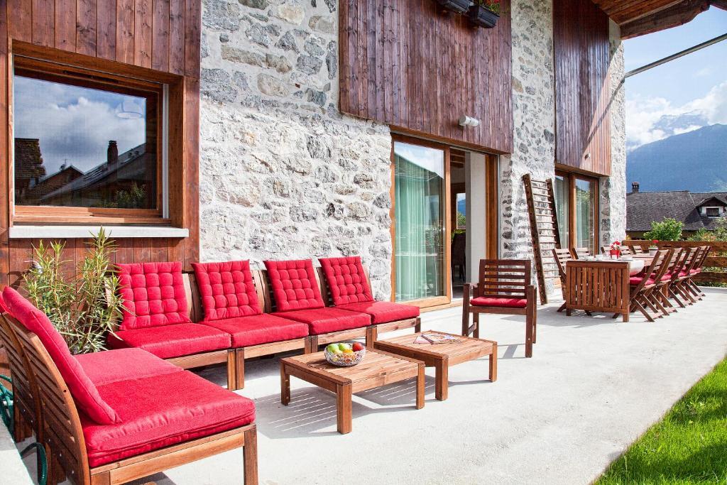 Chambres D'Hotes La Grangelitte Doussard Luaran gambar