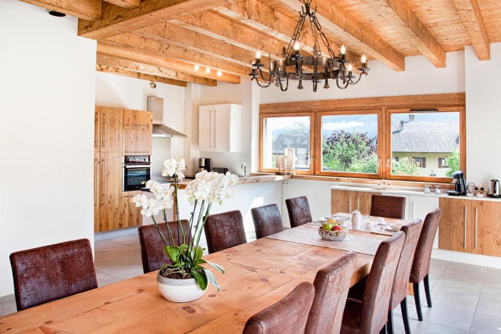 Chambres D'Hotes La Grangelitte Doussard Luaran gambar