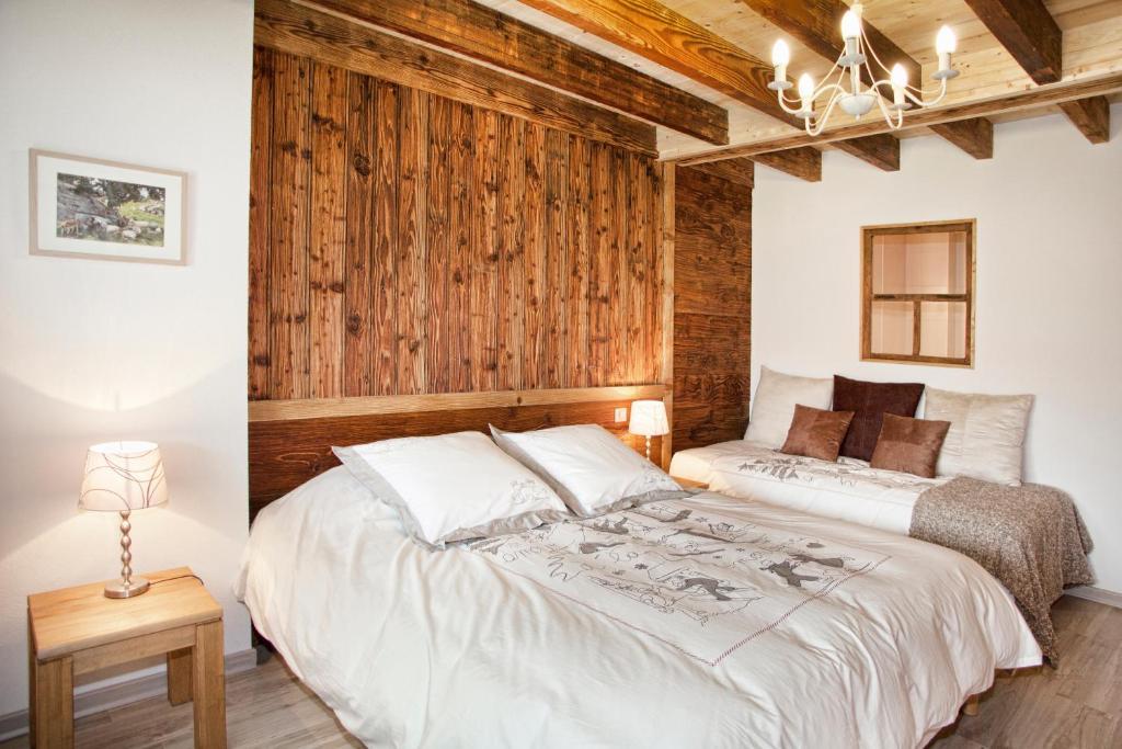 Chambres D'Hotes La Grangelitte Doussard Bilik gambar