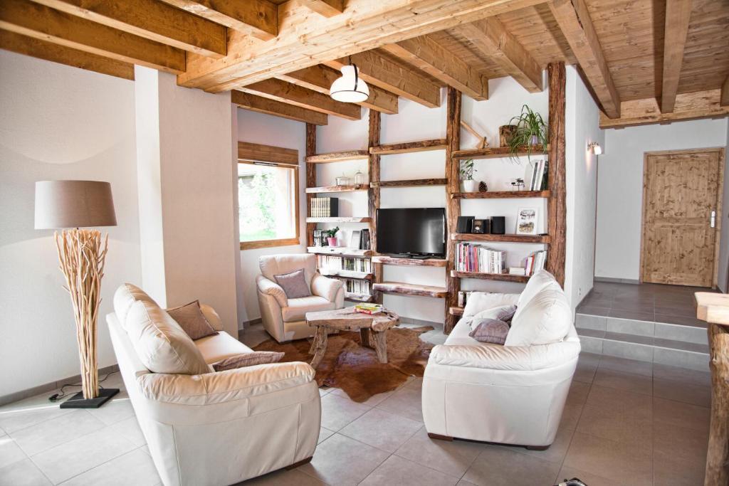 Chambres D'Hotes La Grangelitte Doussard Luaran gambar