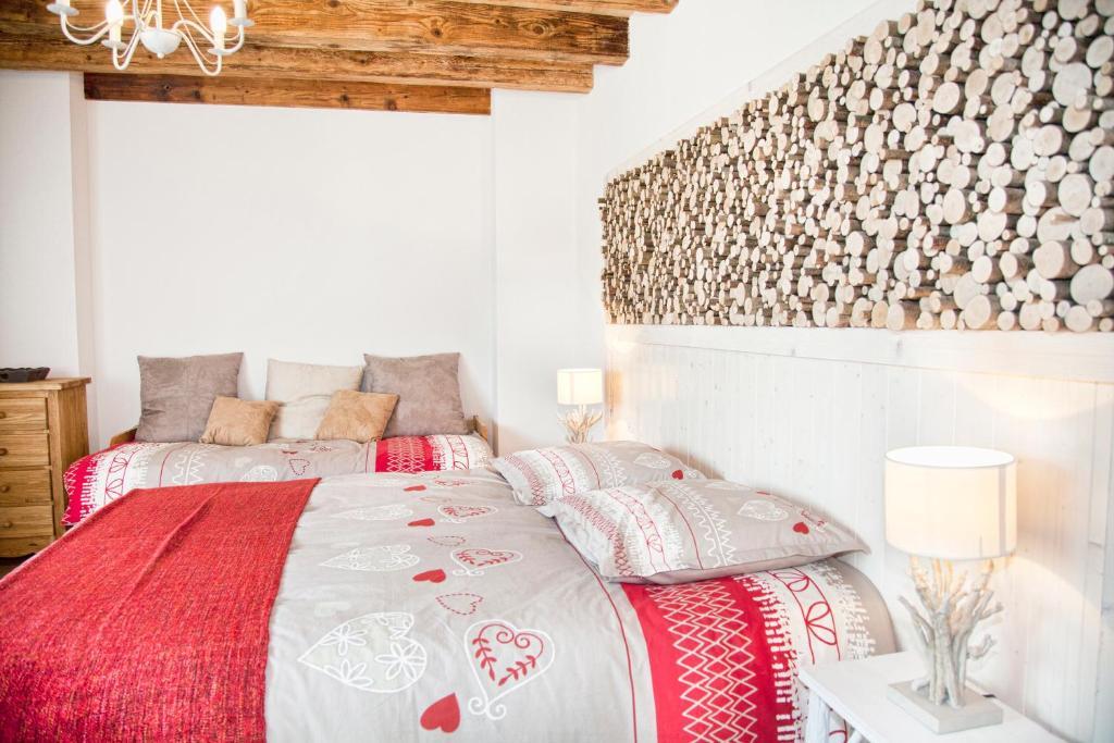 Chambres D'Hotes La Grangelitte Doussard Bilik gambar