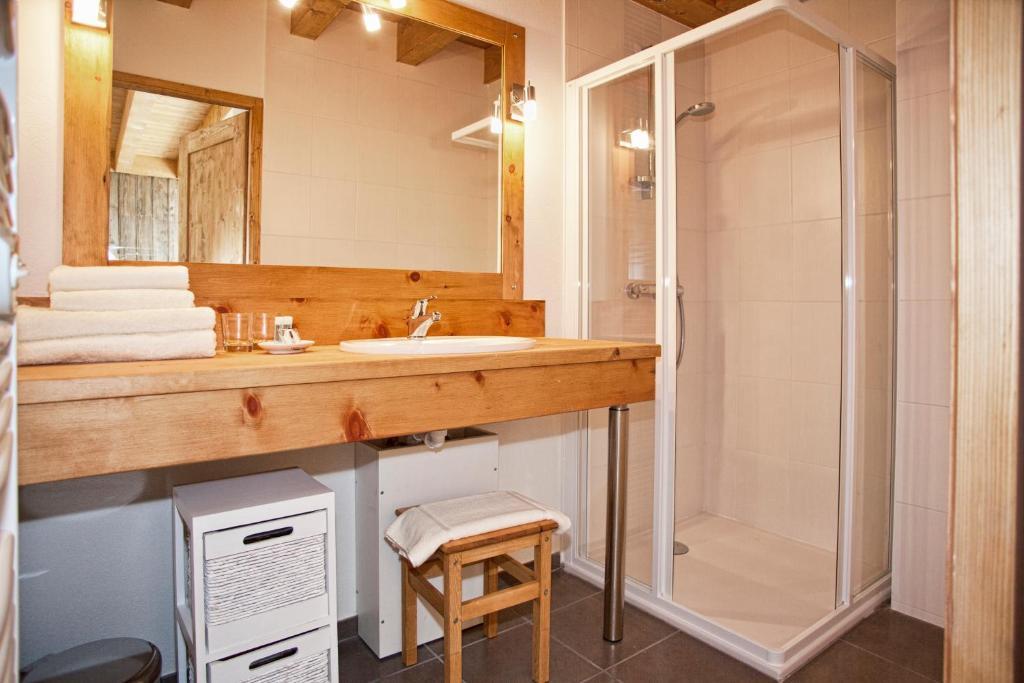 Chambres D'Hotes La Grangelitte Doussard Bilik gambar
