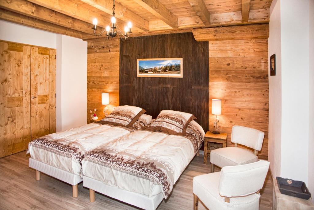 Chambres D'Hotes La Grangelitte Doussard Bilik gambar