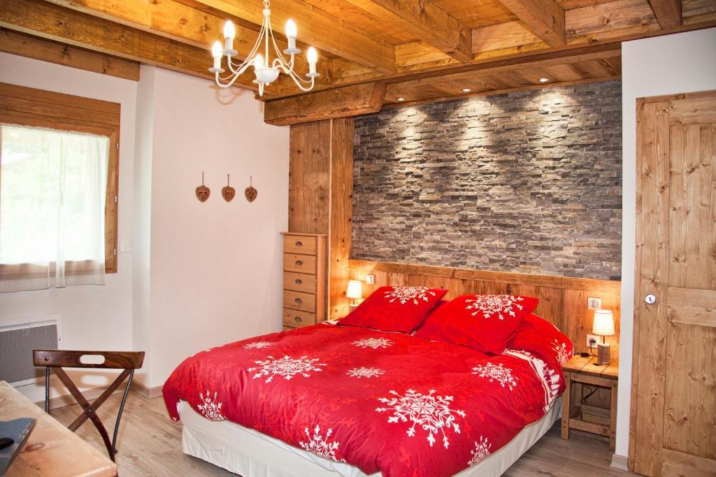 Chambres D'Hotes La Grangelitte Doussard Bilik gambar