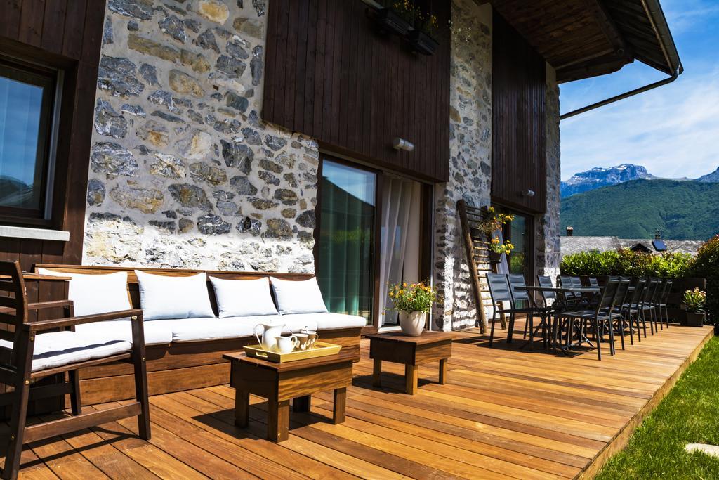 Chambres D'Hotes La Grangelitte Doussard Luaran gambar