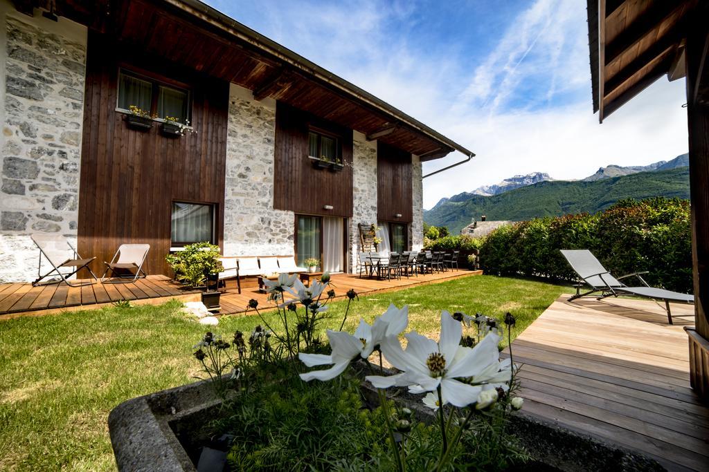 Chambres D'Hotes La Grangelitte Doussard Luaran gambar